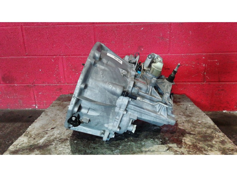 Recambio de caja cambios para renault megane ii berlina 5p 1.9 dci diesel | 0.00 - ... 1.9 dci diesel | 0.00 - ... referencia OE