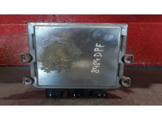 Recambio de centralita motor uce para citroen berlingo referencia OEM IAM 5WS40155CT 9647423380  2