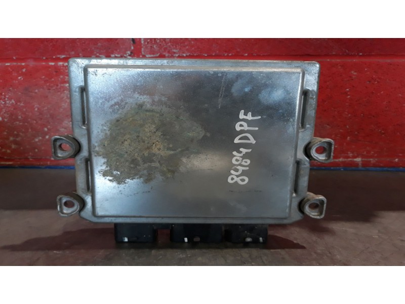 Recambio de centralita motor uce para citroen berlingo referencia OEM IAM 5WS40155CT 9647423380  Recambio de centralita motor uce para citroen berlingo referencia OEM IAM 5WS40155CT 9647423380