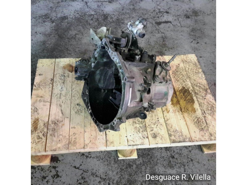 Recambio de caja cambios para peugeot 206 berlina xs | 05.04 - 12.06 xs | 05.04 - 12.06 referencia OEM IAM 20DM73  