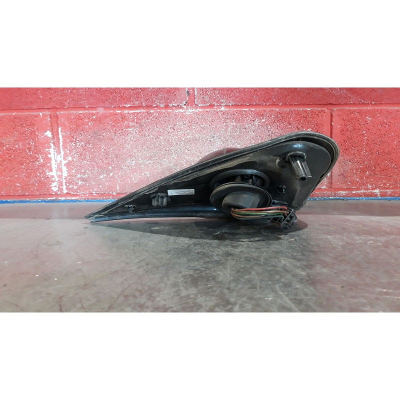 Recambio de retrovisor izquierdo para peugeot 206 berlina xs | 05.04 - 12.06 xs | 05.04 - 12.06 referencia OEM IAM ELECTRIC  