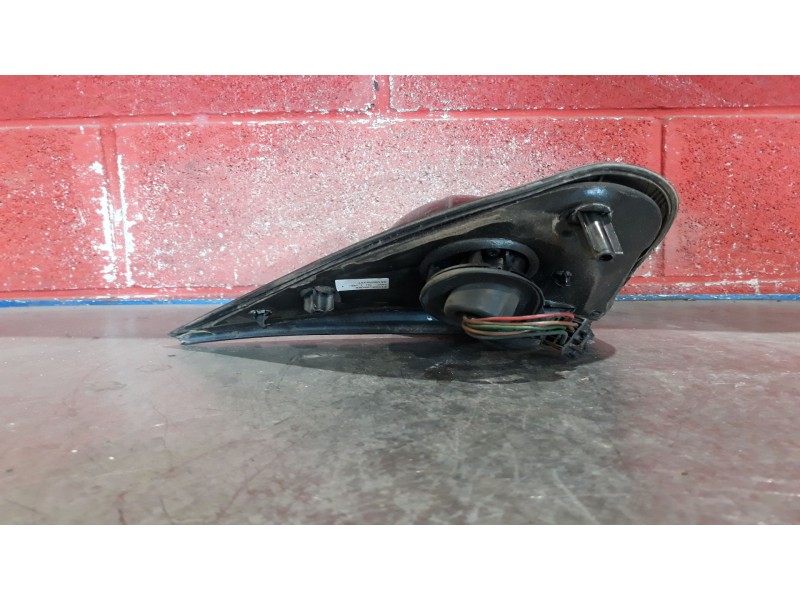 Recambio de retrovisor izquierdo para peugeot 206 berlina xs | 05.04 - 12.06 xs | 05.04 - 12.06 referencia OEM IAM ELECTRIC  
