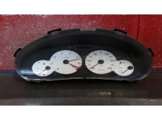 Recambio de cuadro instrumentos para peugeot 206 berlina xs | 05.04 - 12.06 xs | 05.04 - 12.06 referencia OEM IAM 9655476380  