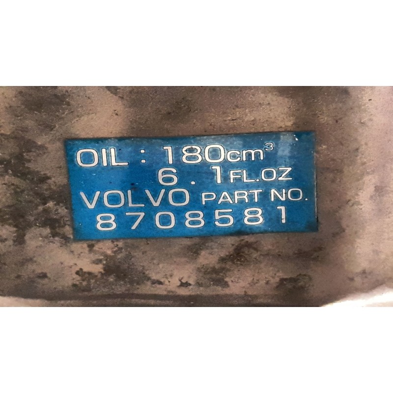 Recambio de compresor aire acondicio. para volvo s 80 berlina  | 0.98 - 0.06 s 80 berlina  | 0.98 - 0.06 referencia OEM IAM 9171