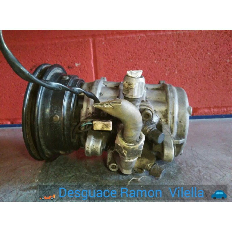 Recambio de compresor aire acondicio. para seat ibiza gl | 0.85 - ... gl | 0.85 - ... referencia OEM IAM X039436940 1471002591 