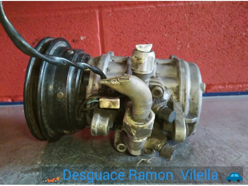 Recambio de compresor aire acondicio. para seat ibiza gl | 0.85 - ... gl | 0.85 - ... referencia OEM IAM X039436940 1471002591 