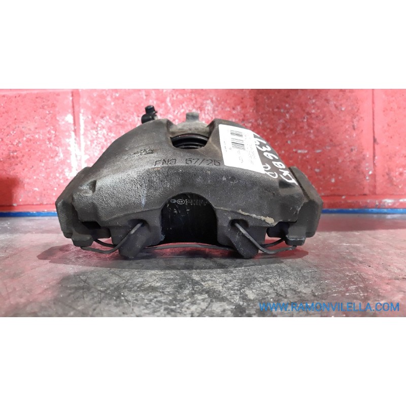 Recambio de pinza freno delan. derecha para opel zafira a 2.0 dti | 0.99 - ... 2.0 dti | 0.99 - ... referencia OEM IAM   