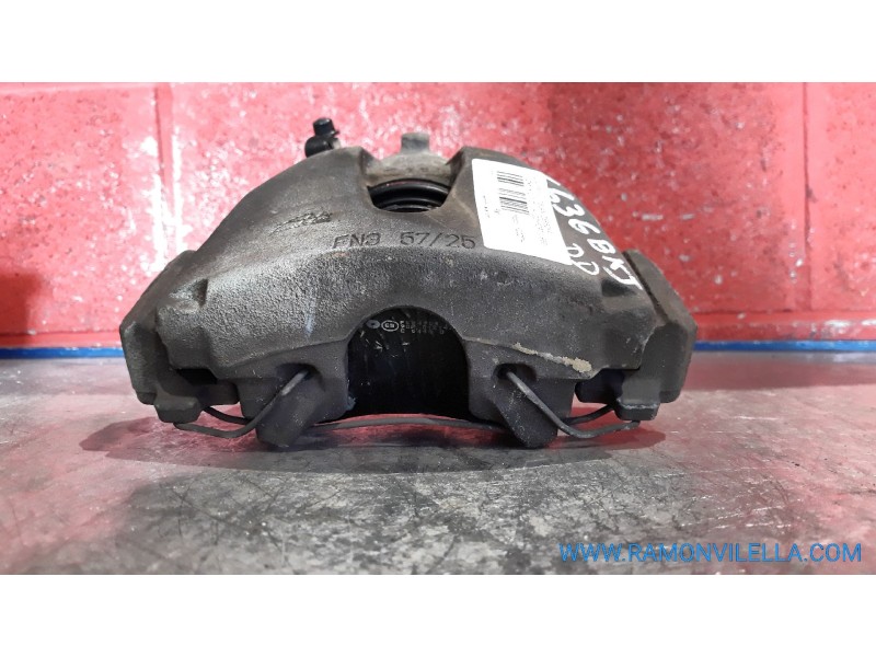 Recambio de pinza freno delan. derecha para opel zafira a 2.0 dti | 0.99 - ... 2.0 dti | 0.99 - ... referencia OEM IAM   