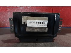 Recambio de centralita motor uce para renault megane scenic alize 1.6e referencia OEM IAM S110030030A 7700114970 