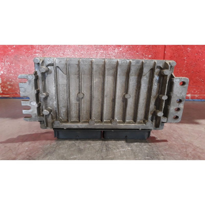 Recambio de centralita motor uce para renault megane scenic alize 1.6e referencia OEM IAM S110030030A 7700114970 