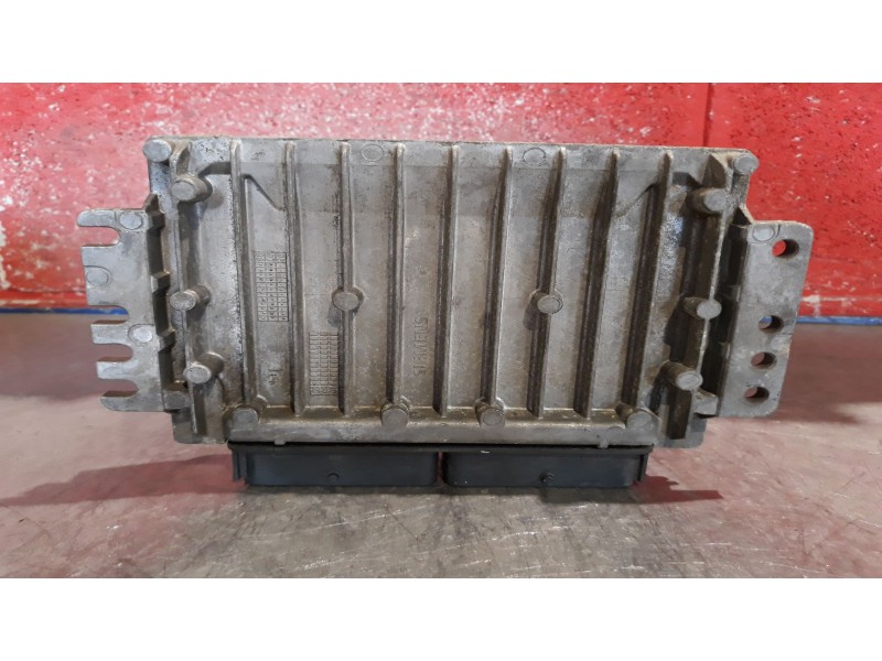 Recambio de centralita motor uce para renault megane scenic alize 1.6e referencia OEM IAM S110030030A 7700114970 