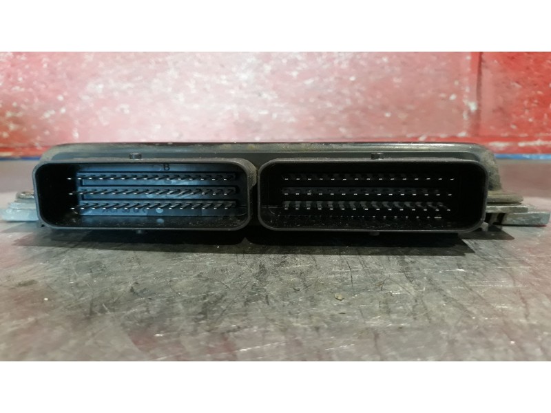 Recambio de centralita motor uce para renault megane scenic alize 1.6e referencia OEM IAM S110030030A 7700114970 