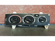 Recambio de mando calefaccion aire acondicionado para renault megane scenic alize 1.6e referencia OEM IAM 662366X 101589 