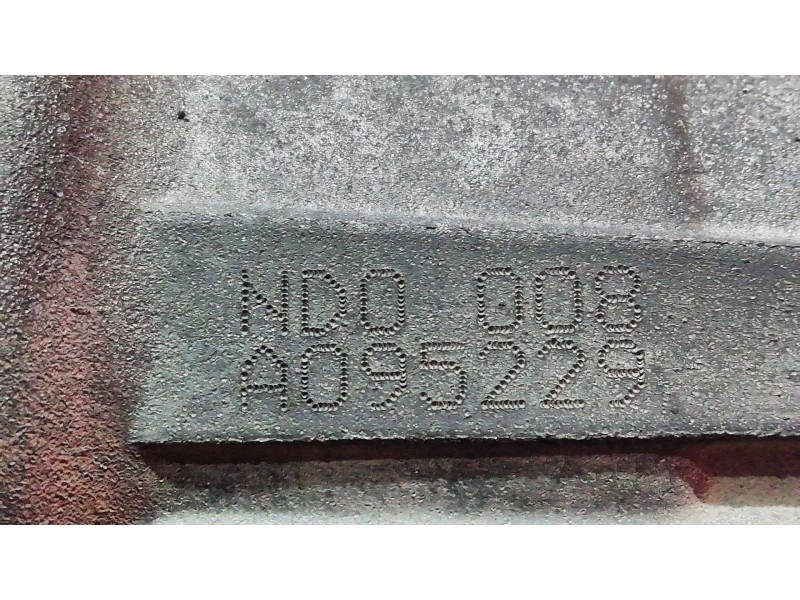 Recambio de caja cambios para renault megane ii berlina 5p 1.9 dci diesel | 0.00 - ... 1.9 dci diesel | 0.00 - ... referencia OE