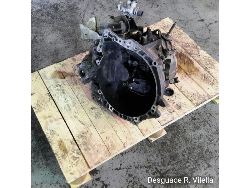 Recambio de caja cambios para peugeot 206 berlina xs | 05.04 - 12.06 xs | 05.04 - 12.06 referencia OEM IAM 20DM73  