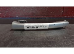 Recambio de maneta exterior delantera izquierda para mercedes clase c (w203) berlina 180 compressor (203.046) | 03.02 - 12.06 18