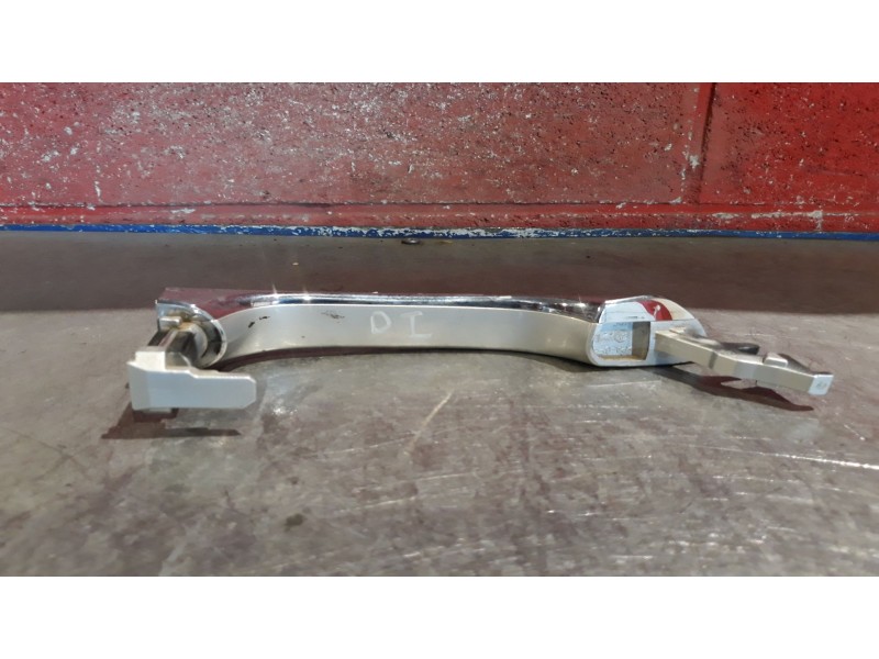 Recambio de maneta exterior delantera izquierda para mercedes clase c (w203) berlina 180 compressor (203.046) | 03.02 - 12.06 18