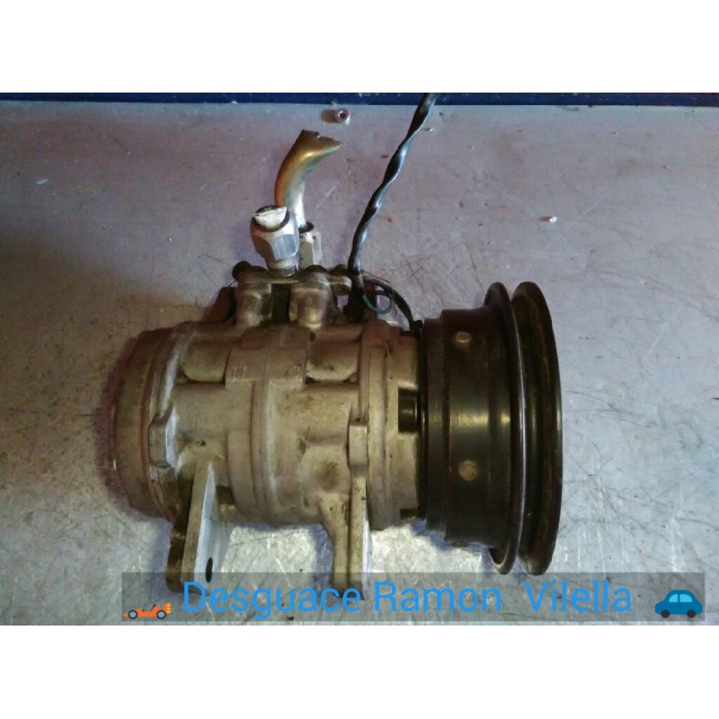 Recambio de compresor aire acondicio. para seat ibiza gl | 0.85 - ... gl | 0.85 - ... referencia OEM IAM X039436940 1471002591 