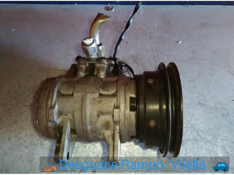 Recambio de compresor aire acondicio. para seat ibiza gl | 0.85 - ... gl | 0.85 - ... referencia OEM IAM X039436940 1471002591 