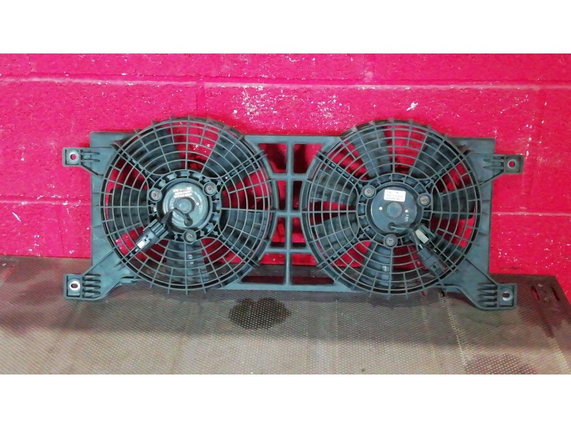 Recambio de electroventilador para ssangyong rodius 2.7 turbodiesel cat | 0.05 - ... 2.7 turbodiesel cat | 0.05 - ... referencia
