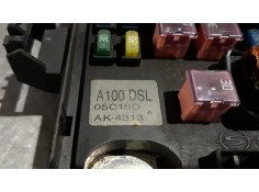 Recambio de caja reles fusibles para ssangyong rodius 2.7 turbodiesel cat | 0.05 - ... 2.7 turbodiesel cat | 0.05 - ... referenc 2