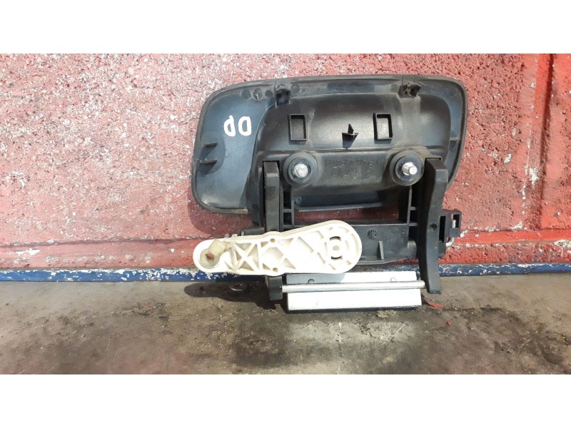 Recambio de maneta exterior delantera derecha para opel astra g berlina referencia OEM IAM    Recambio de maneta exterior delantera derecha para opel astra g berlina referencia OEM IAM