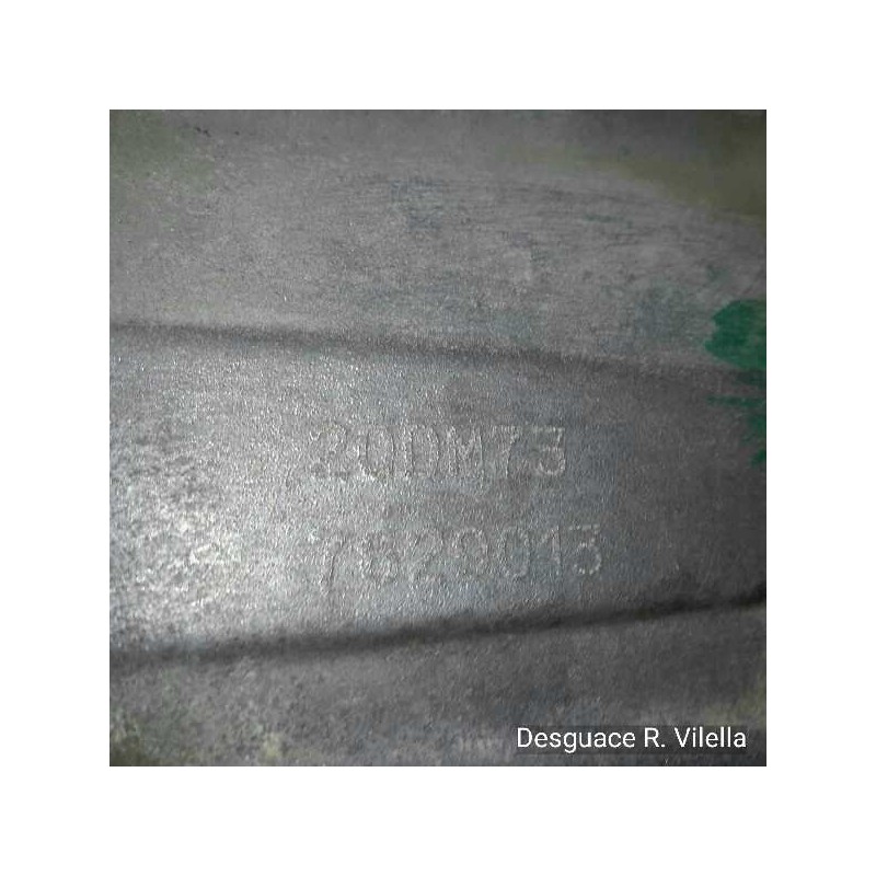 Recambio de caja cambios para peugeot 206 berlina xs | 05.04 - 12.06 xs | 05.04 - 12.06 referencia OEM IAM 20DM73  