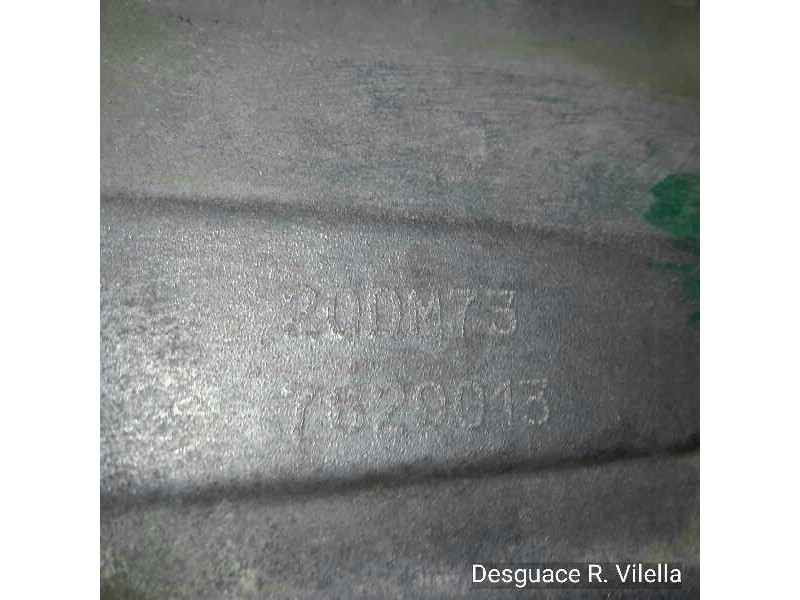 Recambio de caja cambios para peugeot 206 berlina xs | 05.04 - 12.06 xs | 05.04 - 12.06 referencia OEM IAM 20DM73  