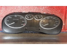 Recambio de cuadro instrumentos para peugeot 307 break / sw (s1) 2.0 hdi fap cat | 0.02 - ... 2.0 hdi fap cat | 0.02 - ... refer