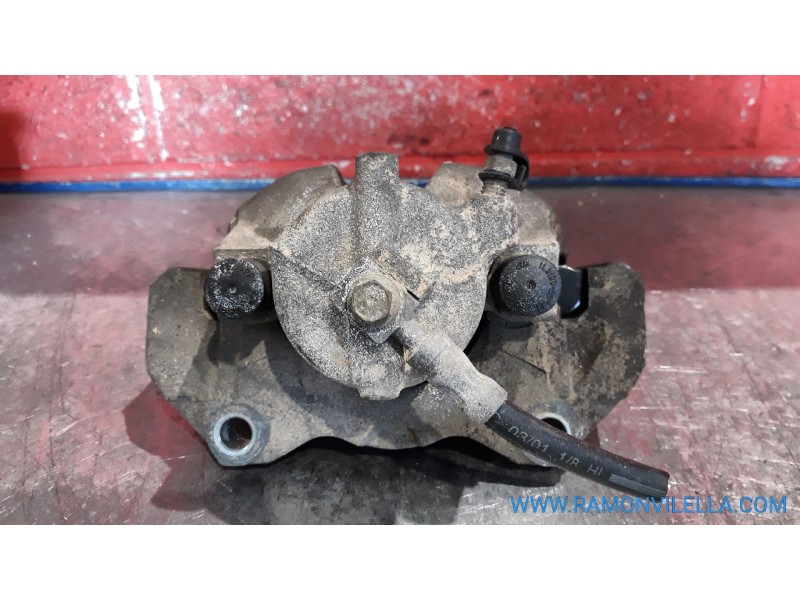 Recambio de pinza freno delan. derecha para opel zafira a 2.0 dti | 0.99 - ... 2.0 dti | 0.99 - ... referencia OEM IAM   