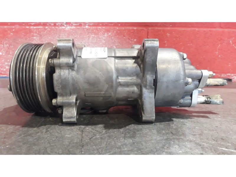 Recambio de compresor aire acondicionado para peugeot 307 break / sw (s1) 2.0 hdi fap cat | 0.02 - ... 2.0 hdi fap cat | 0.02 - 