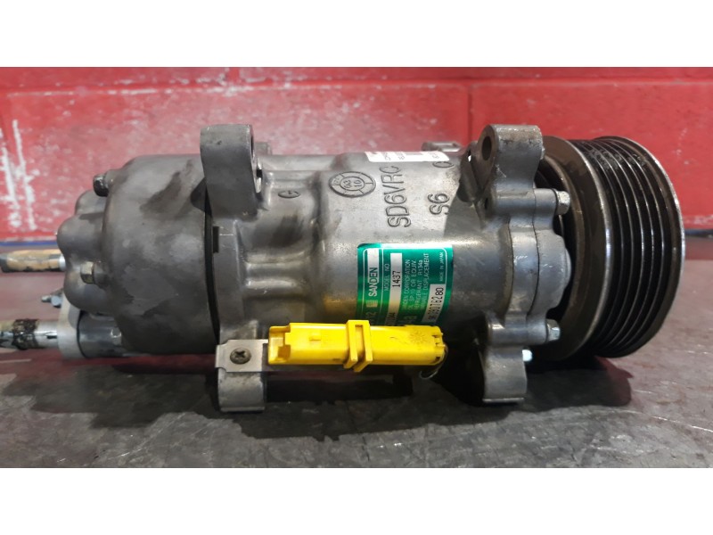 Recambio de compresor aire acondicionado para peugeot 307 break / sw (s1) 2.0 hdi fap cat | 0.02 - ... 2.0 hdi fap cat | 0.02 - 