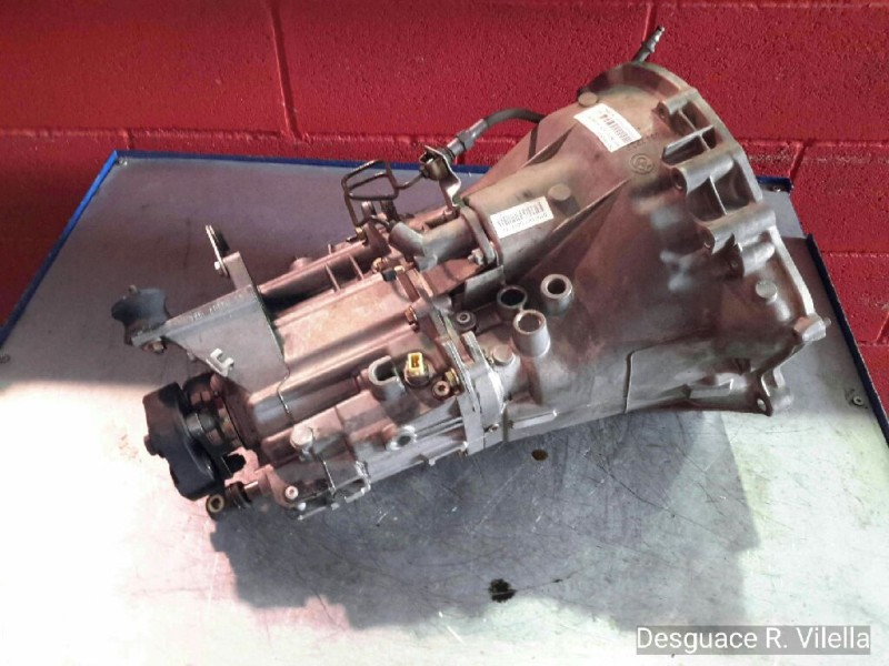 Recambio de caja cambios para bmw serie 3 berlina (e46) 316i | 01.02 - 12.06 316i | 01.02 - 12.06 referencia OEM IAM BDH   Recambio de caja cambios para bmw serie 3 berlina (e46) 316i | 01.02 - 12.06 316i | 01.02 - 12.06 referencia OEM IAM BDH