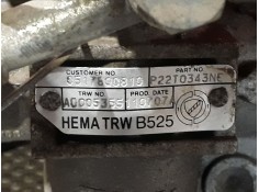 Recambio de caja direccion para fiat doblo (119) 1.9 8v dynamic / multijet dynamic plus (77kw) referencia OEM IAM    2