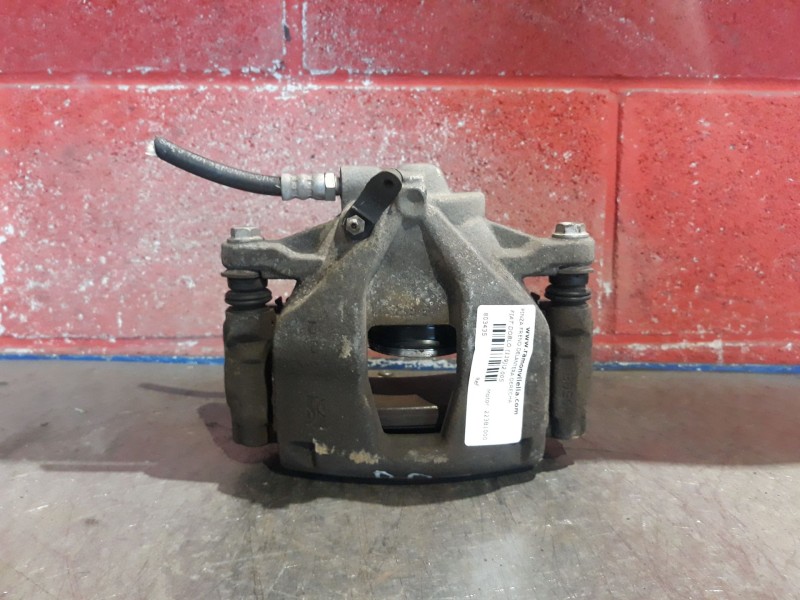 Recambio de pinza freno delantera derecha para fiat doblo (119) 1.9 8v dynamic / multijet dynamic plus (77kw) referencia OEM IAM