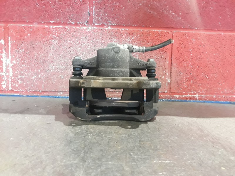 Recambio de pinza freno delantera derecha para fiat doblo (119) 1.9 8v dynamic / multijet dynamic plus (77kw) referencia OEM IAM