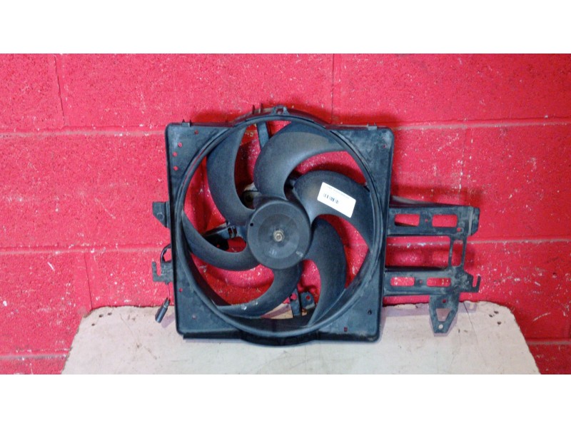 Recambio de electroventilador para ford escort referencia OEM IAM   
