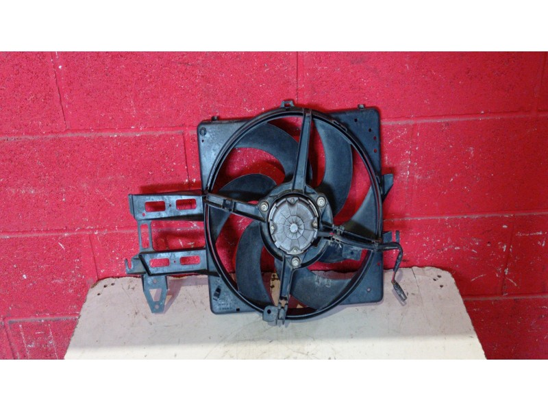 Recambio de electroventilador para ford escort referencia OEM IAM   
