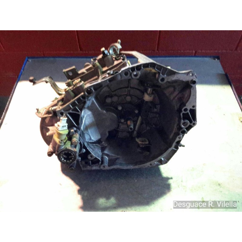 Recambio de caja cambios para citroen xsara berlina 1.9 td px | 0.97 - ... 1.9 td px | 0.97 - ... referencia OEM IAM 20TB59  
