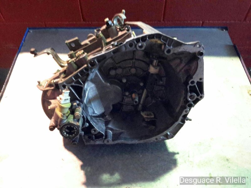 Recambio de caja cambios para citroen xsara berlina 1.9 td px | 0.97 - ... 1.9 td px | 0.97 - ... referencia OEM IAM 20TB59  