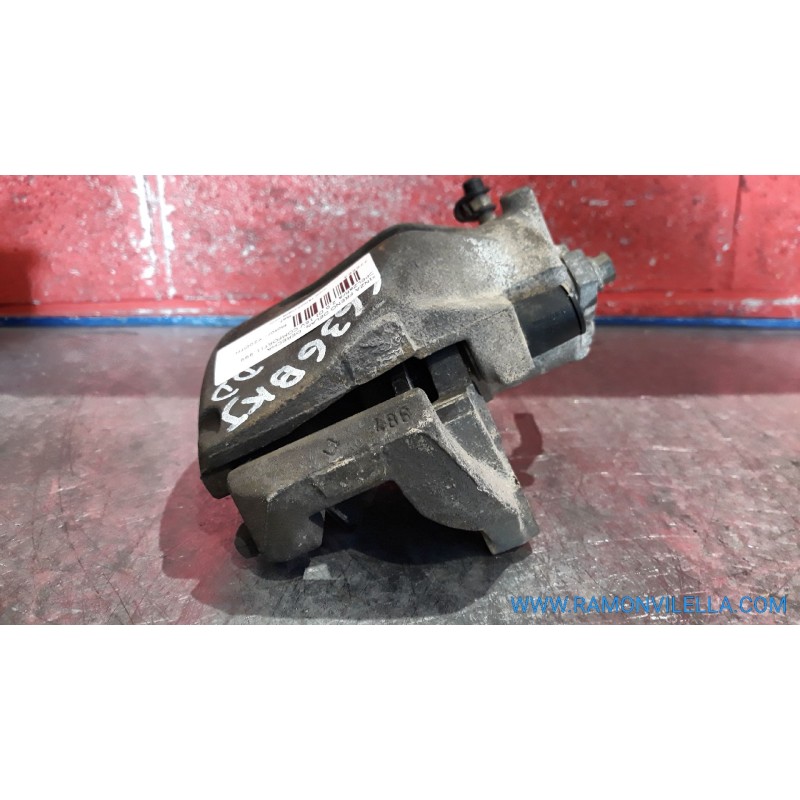 Recambio de pinza freno delan. derecha para opel zafira a 2.0 dti | 0.99 - ... 2.0 dti | 0.99 - ... referencia OEM IAM   