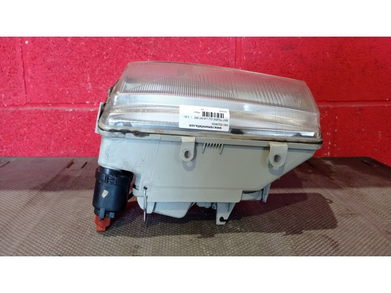 Recambio de faro izquierdo para seat toledo (1l) 1.8 cat (rp) | 0.91 - ... 1.8 cat (rp) | 0.91 - ... referencia OEM IAM   