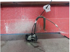 Recambio de cerradura puerta delantera derecha para nissan qashqai (j10)  | 0.07 - ...  | 0.07 - ... referencia OEM IAM N32LFRC 