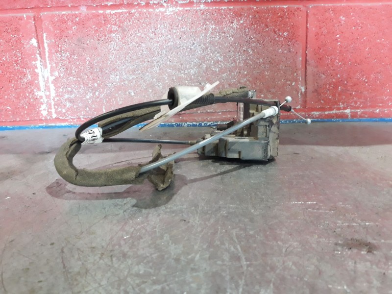 Recambio de cerradura puerta delantera derecha para nissan qashqai (j10)  | 0.07 - ...  | 0.07 - ... referencia OEM IAM N32LFRC  Recambio de cerradura puerta delantera derecha para nissan qashqai (j10)  | 0.07 - ...  | 0.07 - ... referencia OEM IAM N32LFRC