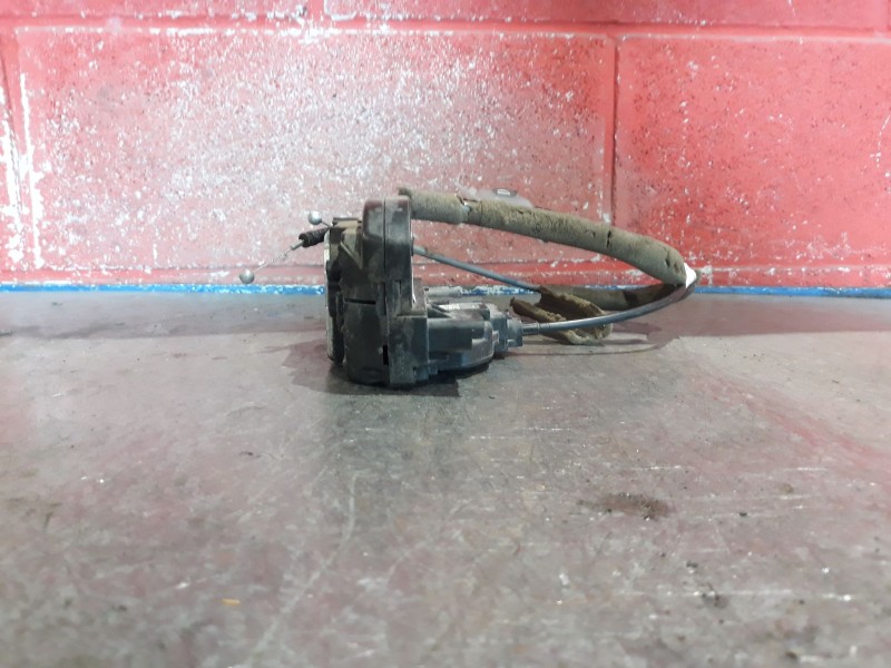 Recambio de cerradura puerta delantera derecha para nissan qashqai (j10)  | 0.07 - ...  | 0.07 - ... referencia OEM IAM N32LFRC  Recambio de cerradura puerta delantera derecha para nissan qashqai (j10)  | 0.07 - ...  | 0.07 - ... referencia OEM IAM N32LFRC