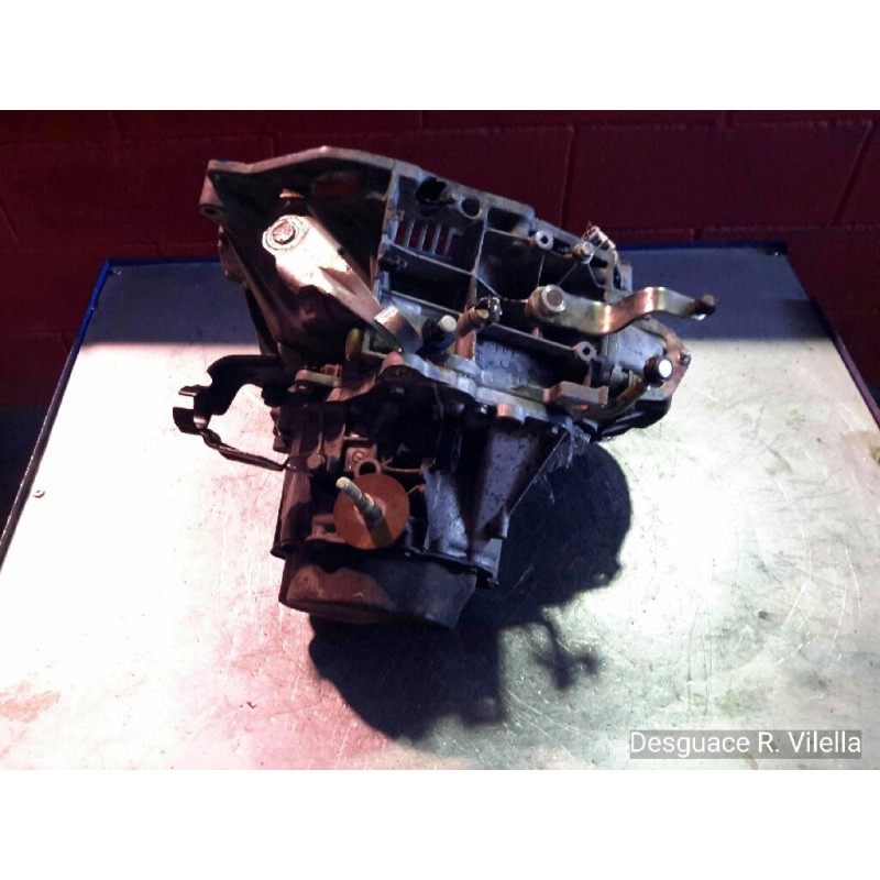 Recambio de caja cambios para citroen xsara berlina 1.9 td px | 0.97 - ... 1.9 td px | 0.97 - ... referencia OEM IAM 20TB59  