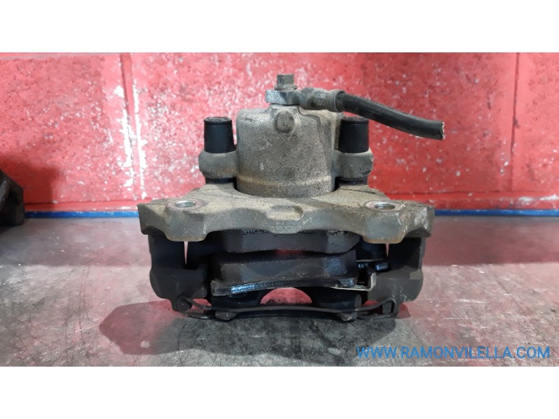 Recambio de pinza freno delan. derecha para opel zafira a 2.0 dti | 0.99 - ... 2.0 dti | 0.99 - ... referencia OEM IAM   