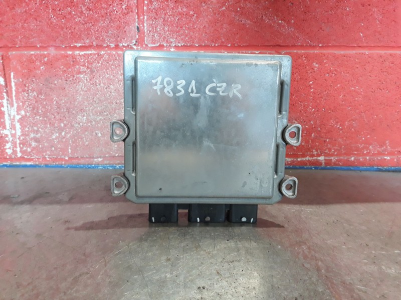 Recambio de centralita motor uce para citroen c2 1.4 hdi | 0.03 - ... 1.4 hdi | 0.03 - ... referencia OEM IAM 5WS4111ET 96548253