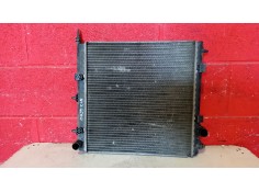 Recambio de radiador agua para citroen c3 referencia OEM IAM    2