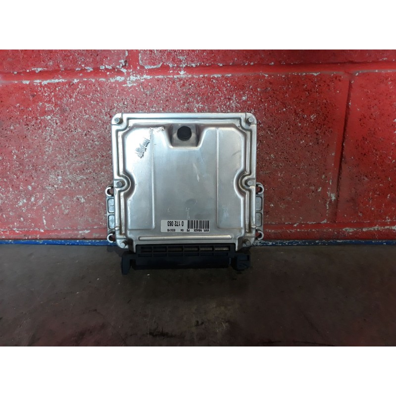 Recambio de centralita motor uce para citroen xsara berlina 2.0 hdi cat (rhy / dw10td) | 0.97 - ... 2.0 hdi cat (rhy / dw10td) |